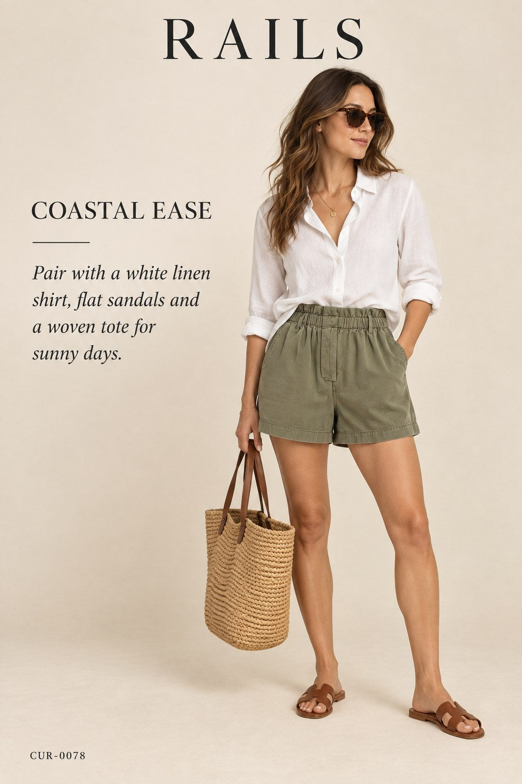 Rails Monte Short – Canteen