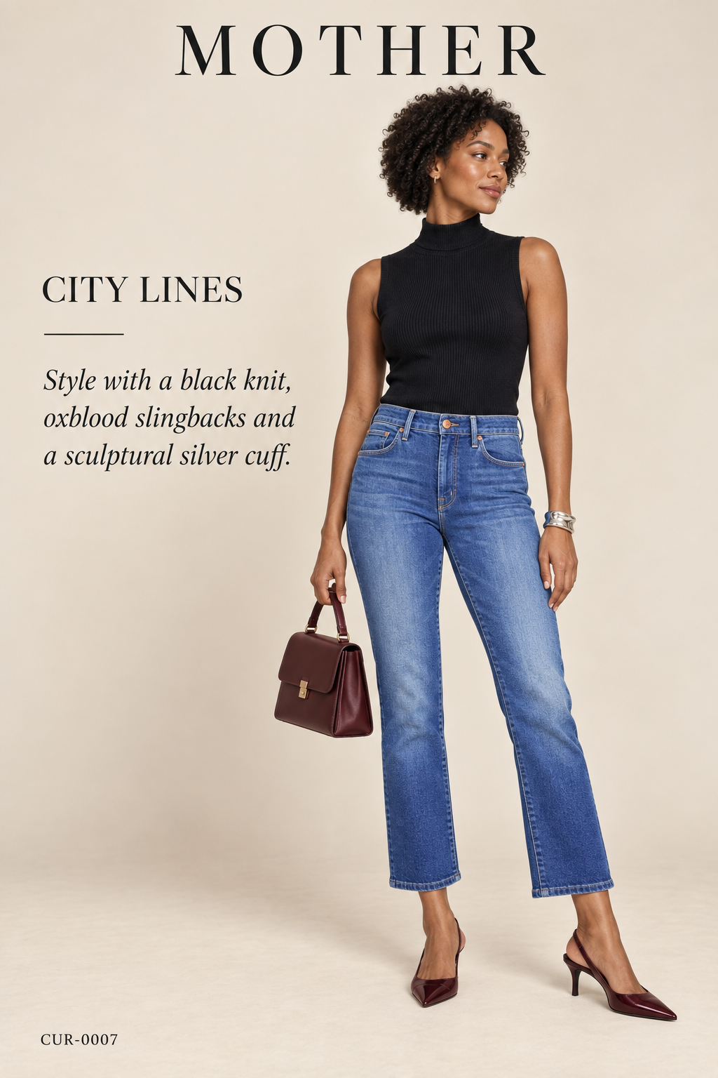 Styling illustration - City Lines