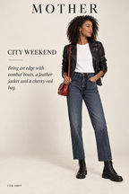 Styling illustration - City Weekend