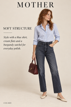 Styling illustration - Soft Structure