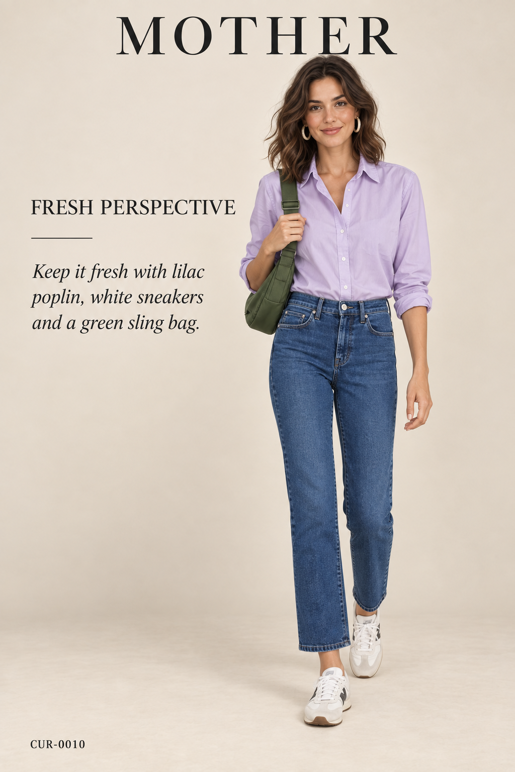 Styling illustration - Fresh Perspective