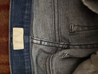MOTHER The Insider Ankle - Neither Here Nor There - care label