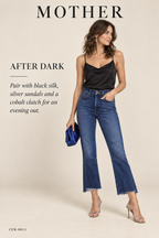 Styling illustration - After Dark