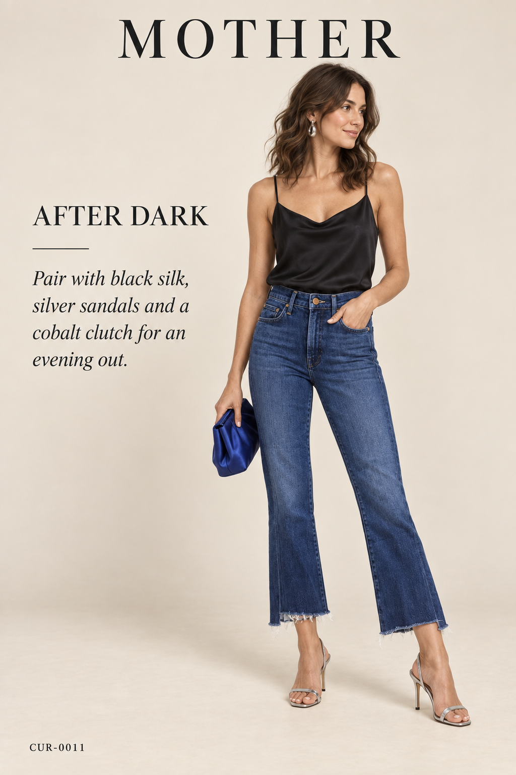 Styling illustration - After Dark
