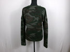 Rails Perci Sweater – Jungle Camo – back