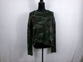 Rails Perci Sweater – Jungle Camo – front