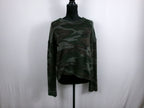 Rails Perci Sweater – Jungle Camo – front