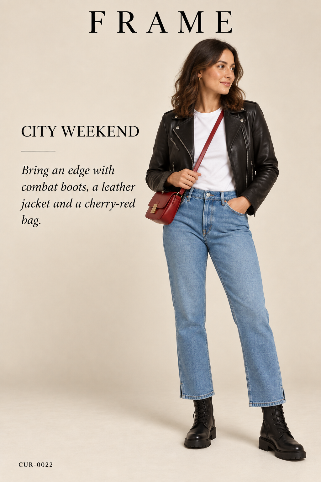 Styling illustration - City Weekend