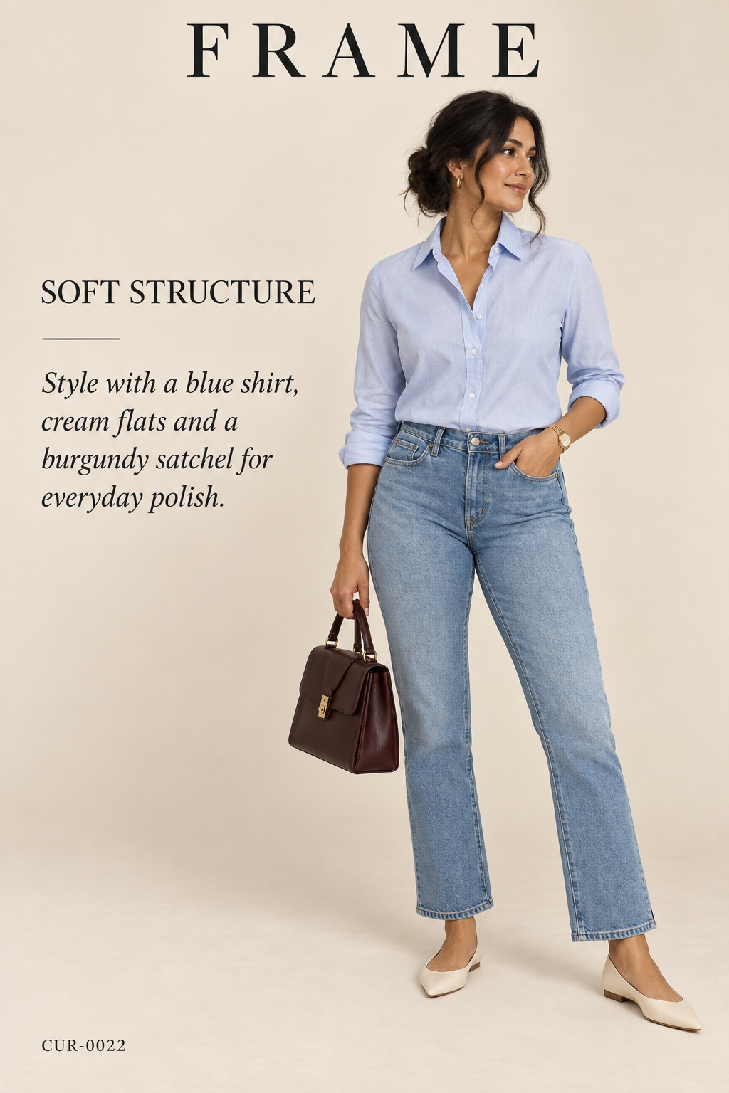 Styling illustration - Soft Structure