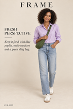 Styling illustration - Fresh Perspective