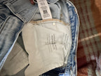 FRAME Le Jane Ankle Jean - detail