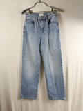 FRAME Le Jane Ankle Jean - front
