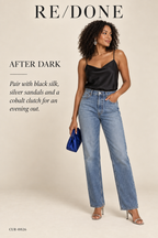 Styling illustration - After Dark