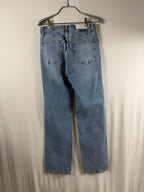 RE/DONE 90s High Rise Loose Jean - back
