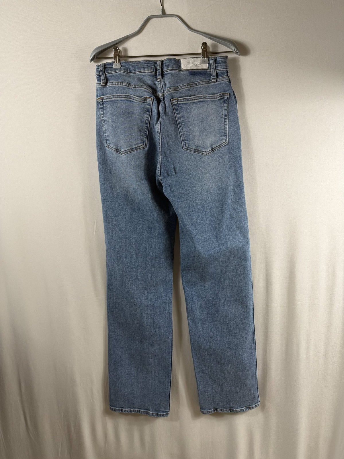 RE/DONE 90s High Rise Loose Jean - back
