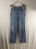 RE/DONE 90s High Rise Loose Jean - front