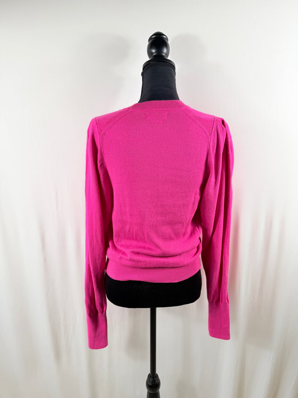 Étoile Isabel Marant Camelia Jumper – Pink — back