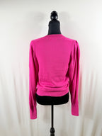 Étoile Isabel Marant Camelia Jumper – Pink — back