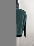Marine Layer Green Crewneck Sweatshirt – back 2