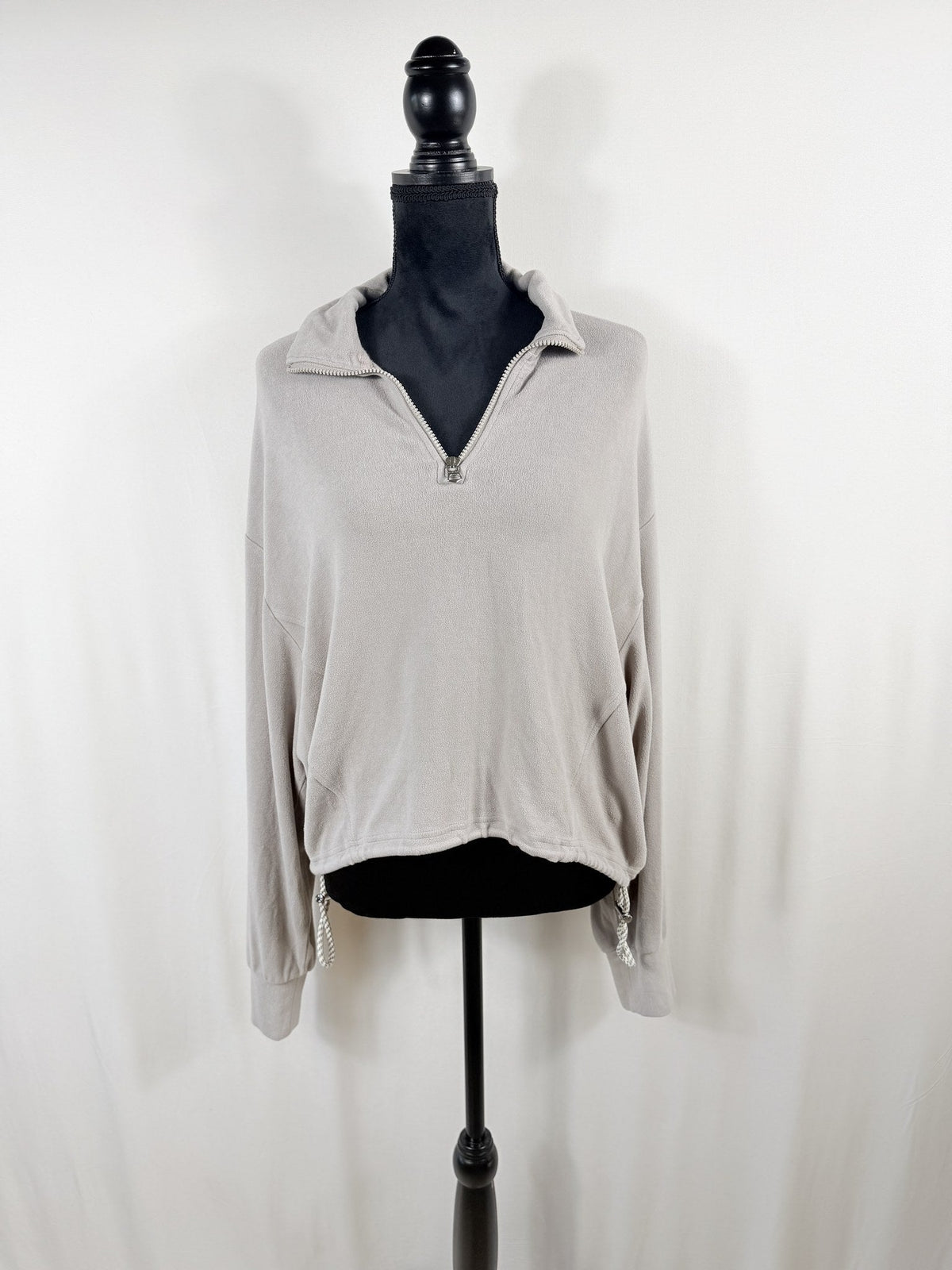 Varley Collett Half-Zip – front