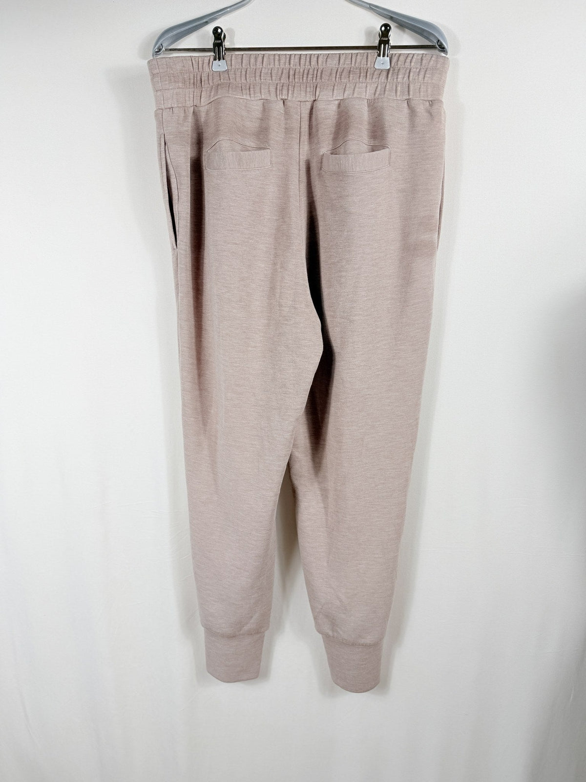 Varley DoubleSoft Slim Cuff Joggers – back