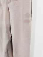 Varley DoubleSoft Slim Cuff Joggers – detail