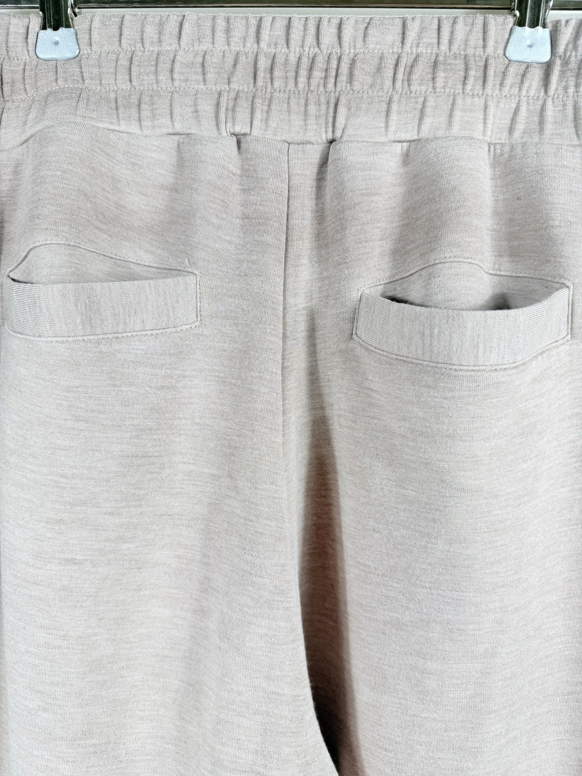 Varley DoubleSoft Slim Cuff Joggers – cuff detail