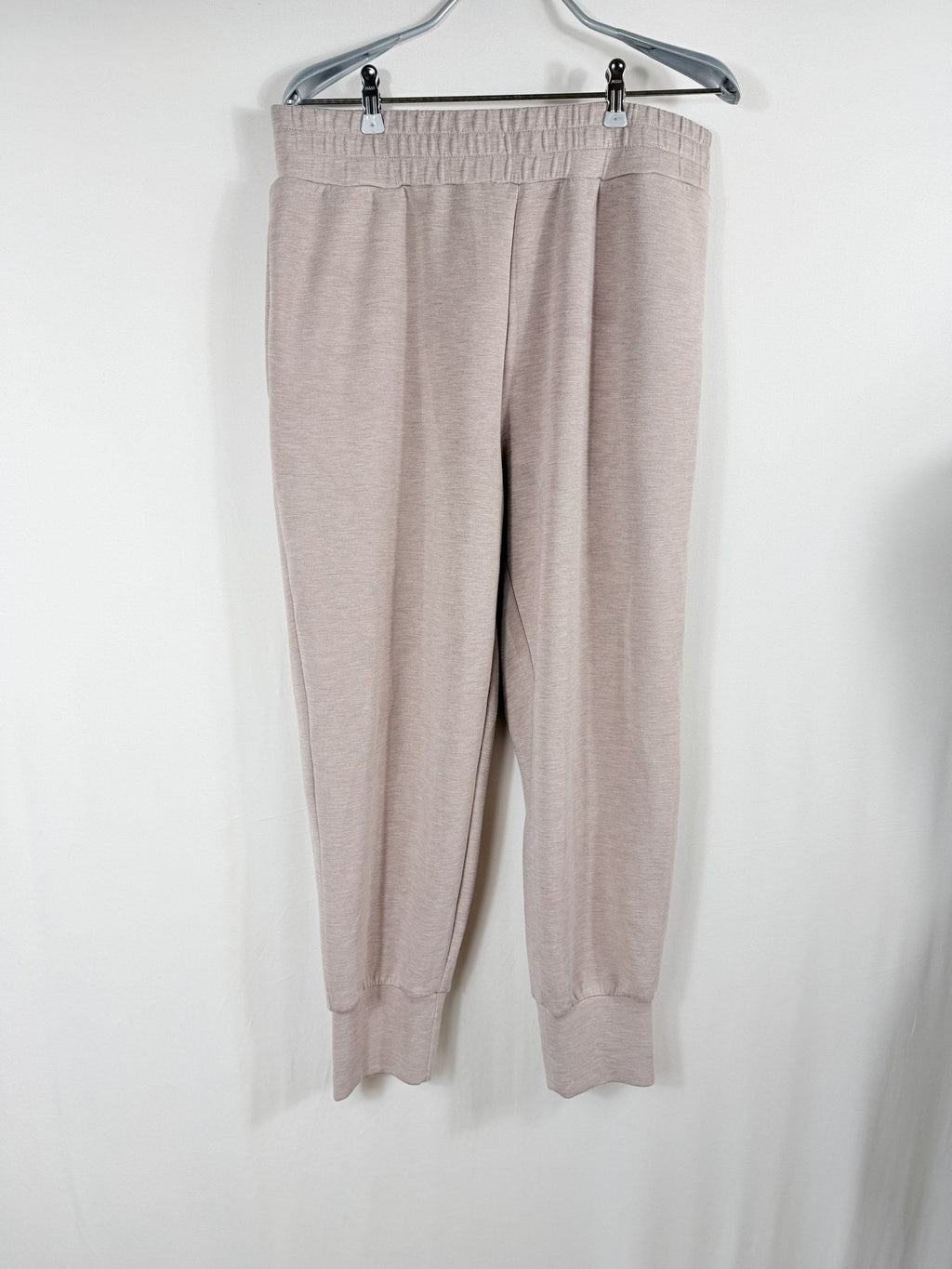 Varley DoubleSoft Slim Cuff Joggers – front