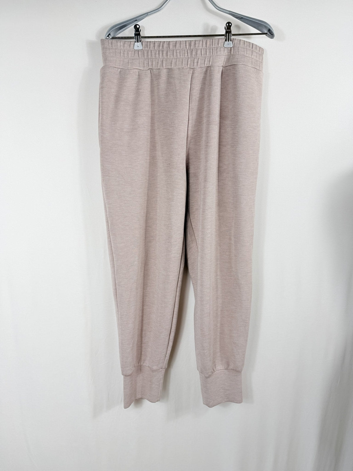 Varley DoubleSoft Slim Cuff Joggers – front