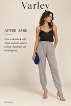 Styling illustration - After Dark