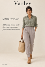 Styling illustration - Market Days
