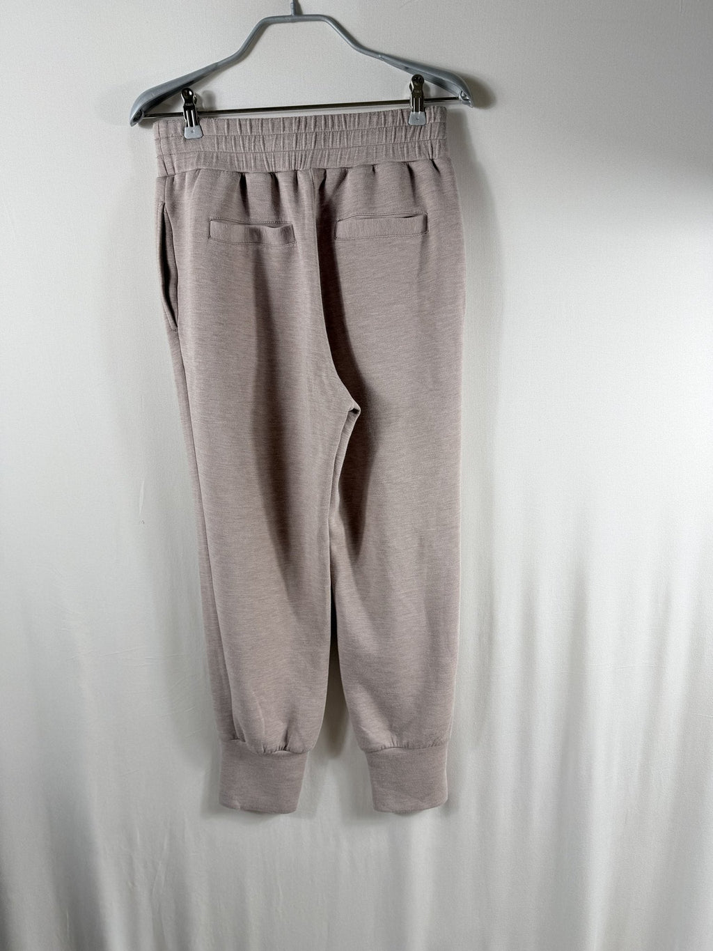 Varley The Slim Cuff Pant 25 - DoubleSoft - back