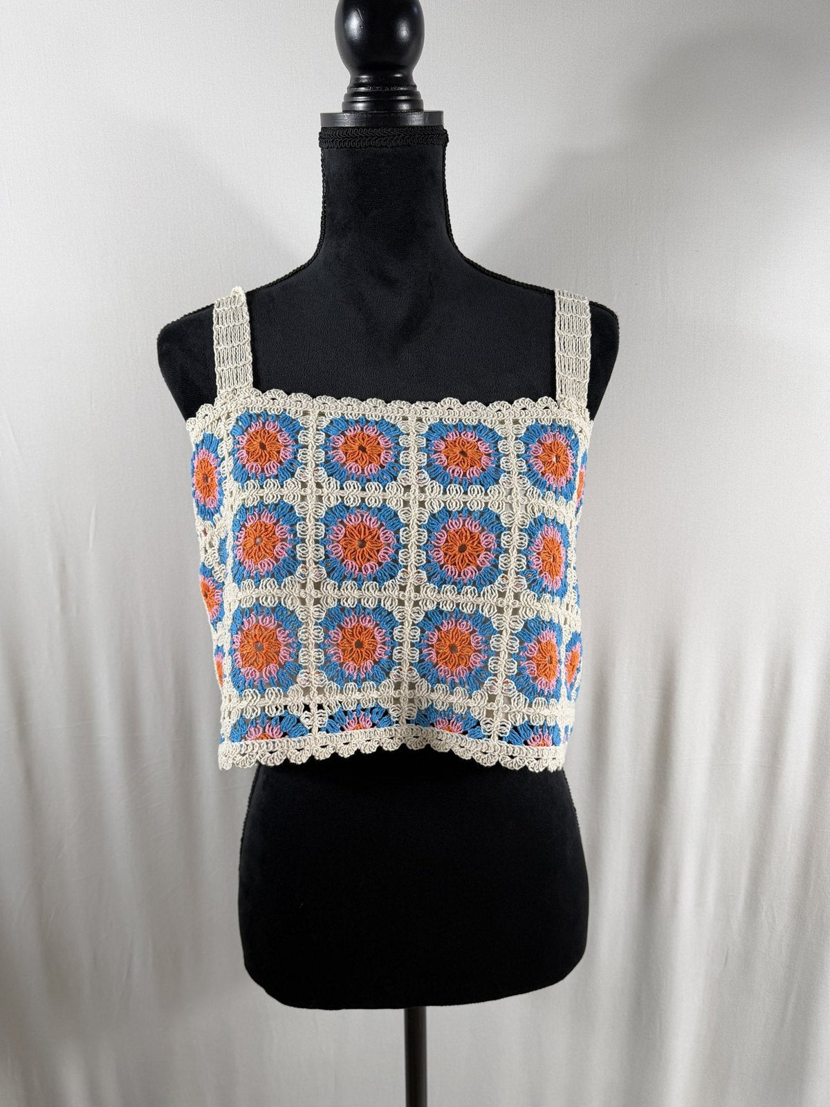 Sézane Salsa Top - front