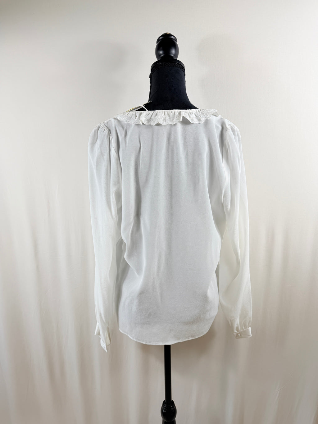 Sézane Rosine Shirt — back