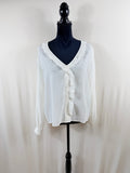 Sézane Rosine Shirt — front