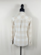 Rails Plaid Check Button-Down – back
