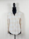 Rails Plaid Check Button-Down – front
