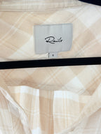 Rails Plaid Check Button-Down – label