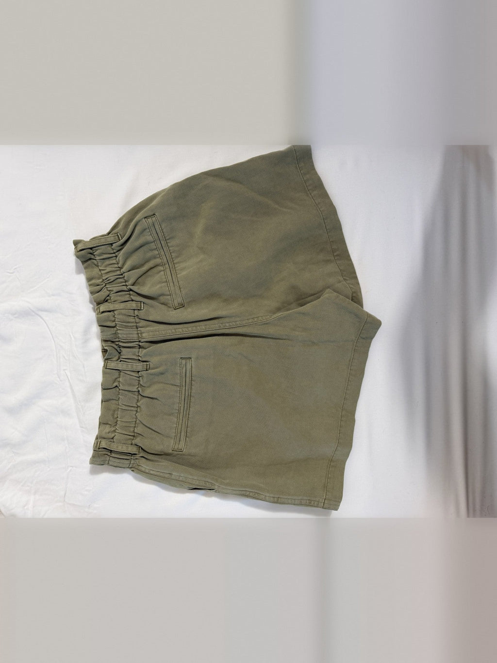 Rails Monte Short – Canteen – back