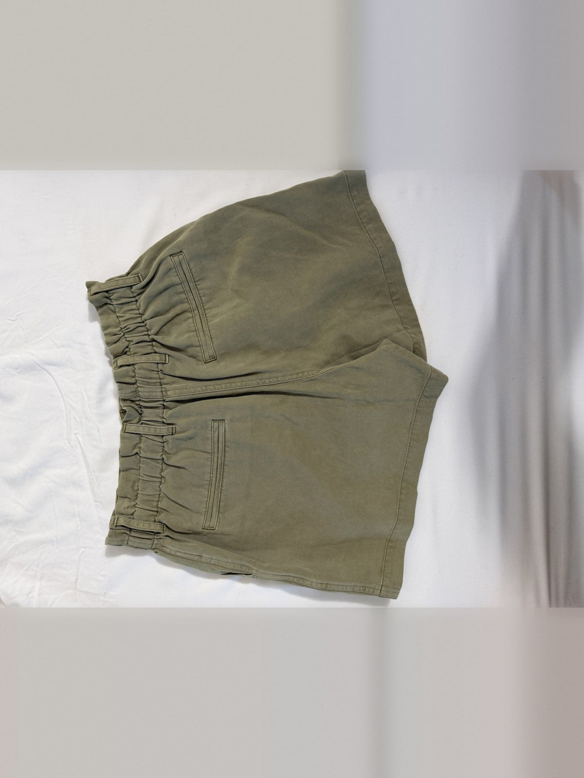 Rails Monte Short – Canteen – back