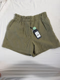 Rails Monte Short – Canteen – front