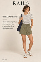 Rails Monte Short – Canteen – styled editorial look 3