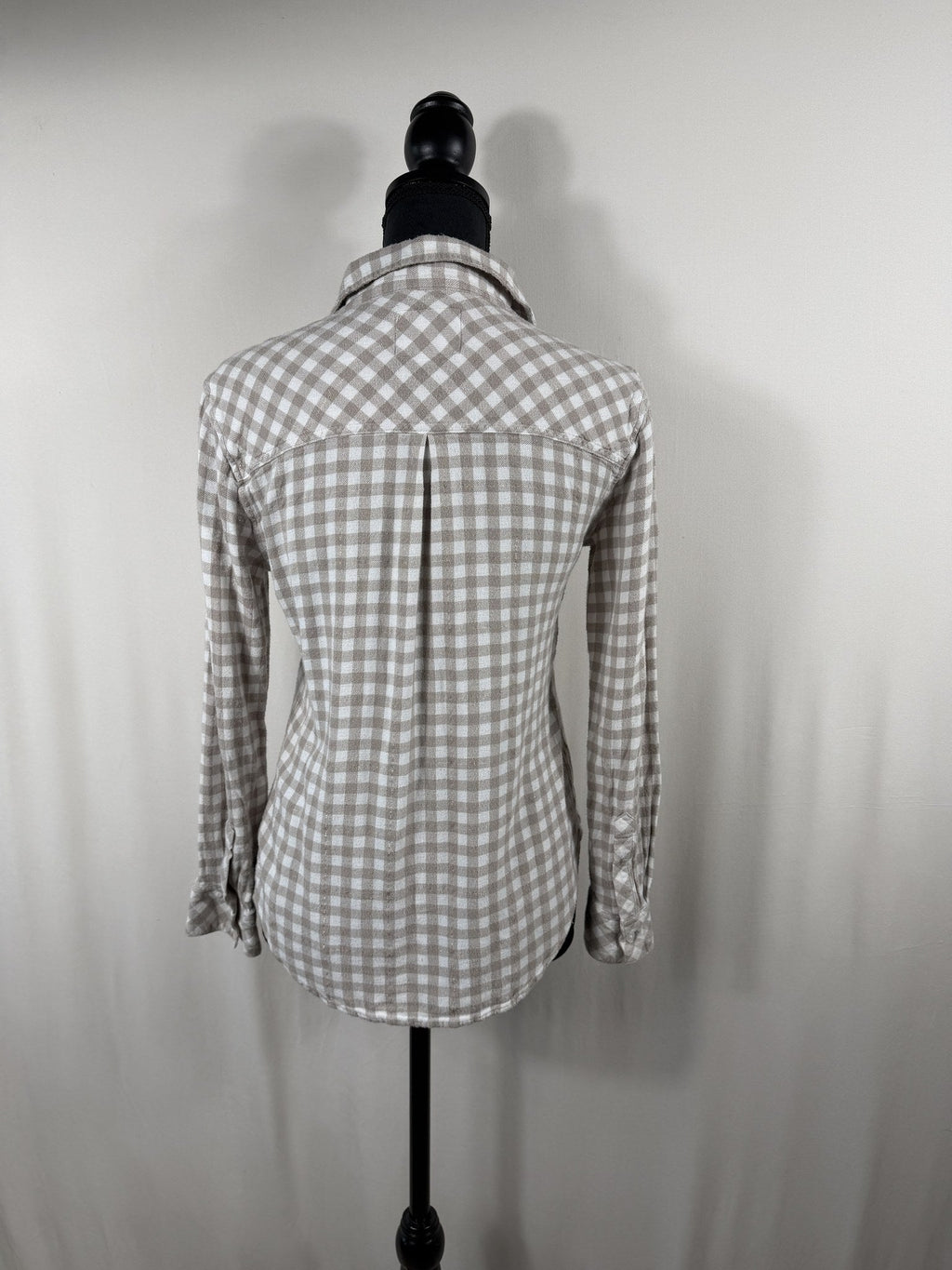 Rails Gingham Button-Down – back
