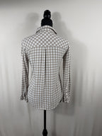 Rails Gingham Button-Down – back