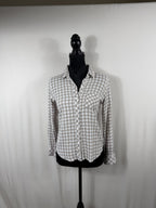 Rails Gingham Button-Down – front
