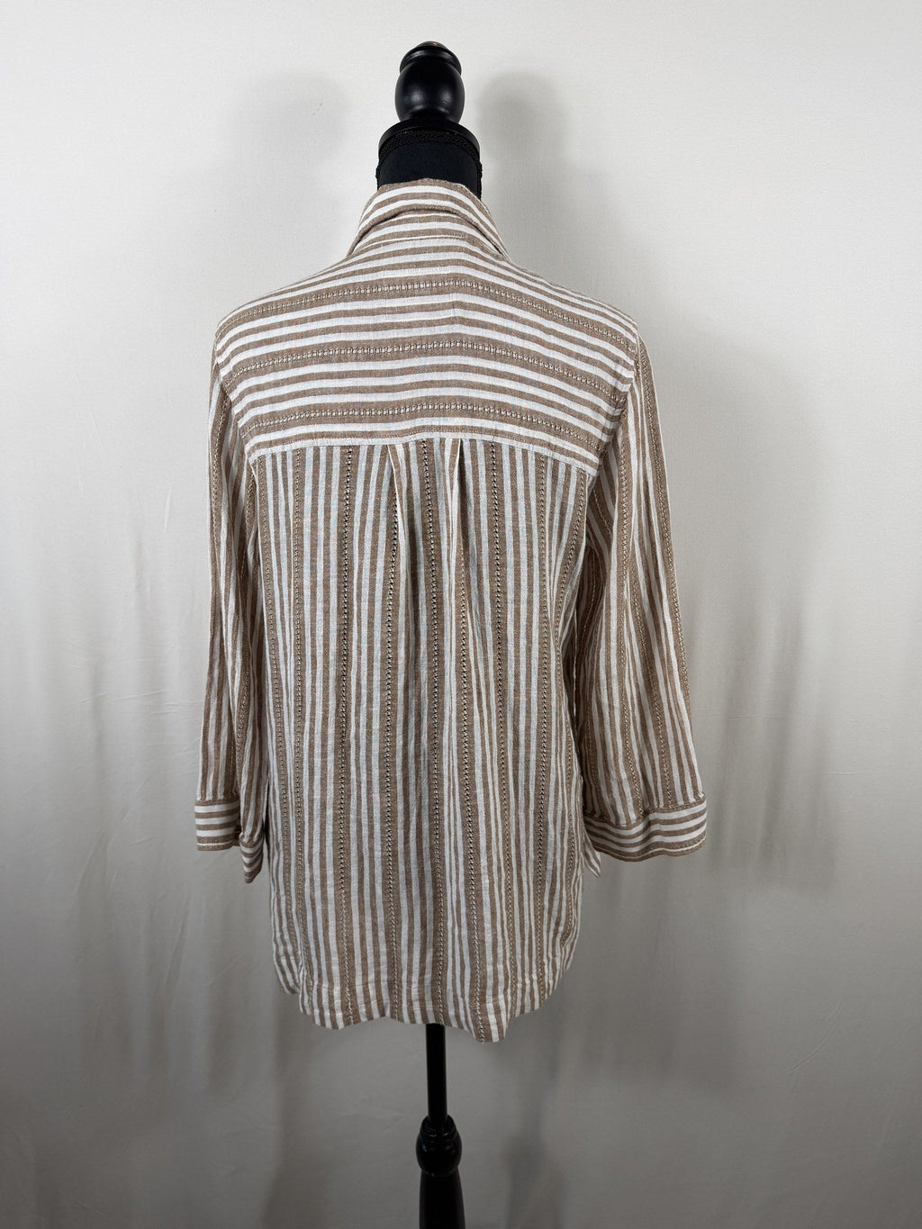 Rails Striped Button-Down – back