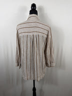 Rails Striped Button-Down – back