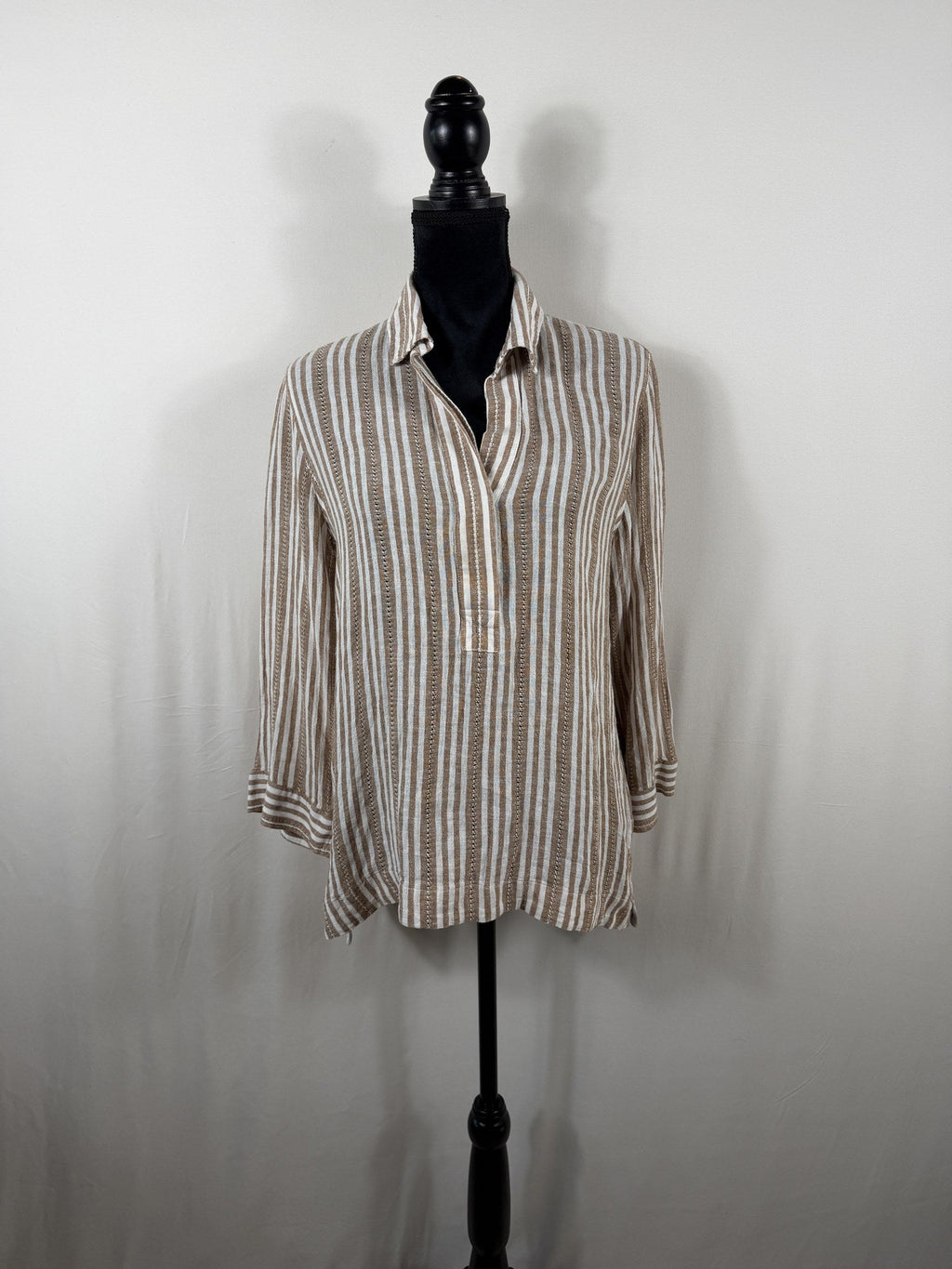 Rails Striped Button-Down – front