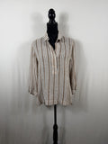 Rails Striped Button-Down – front
