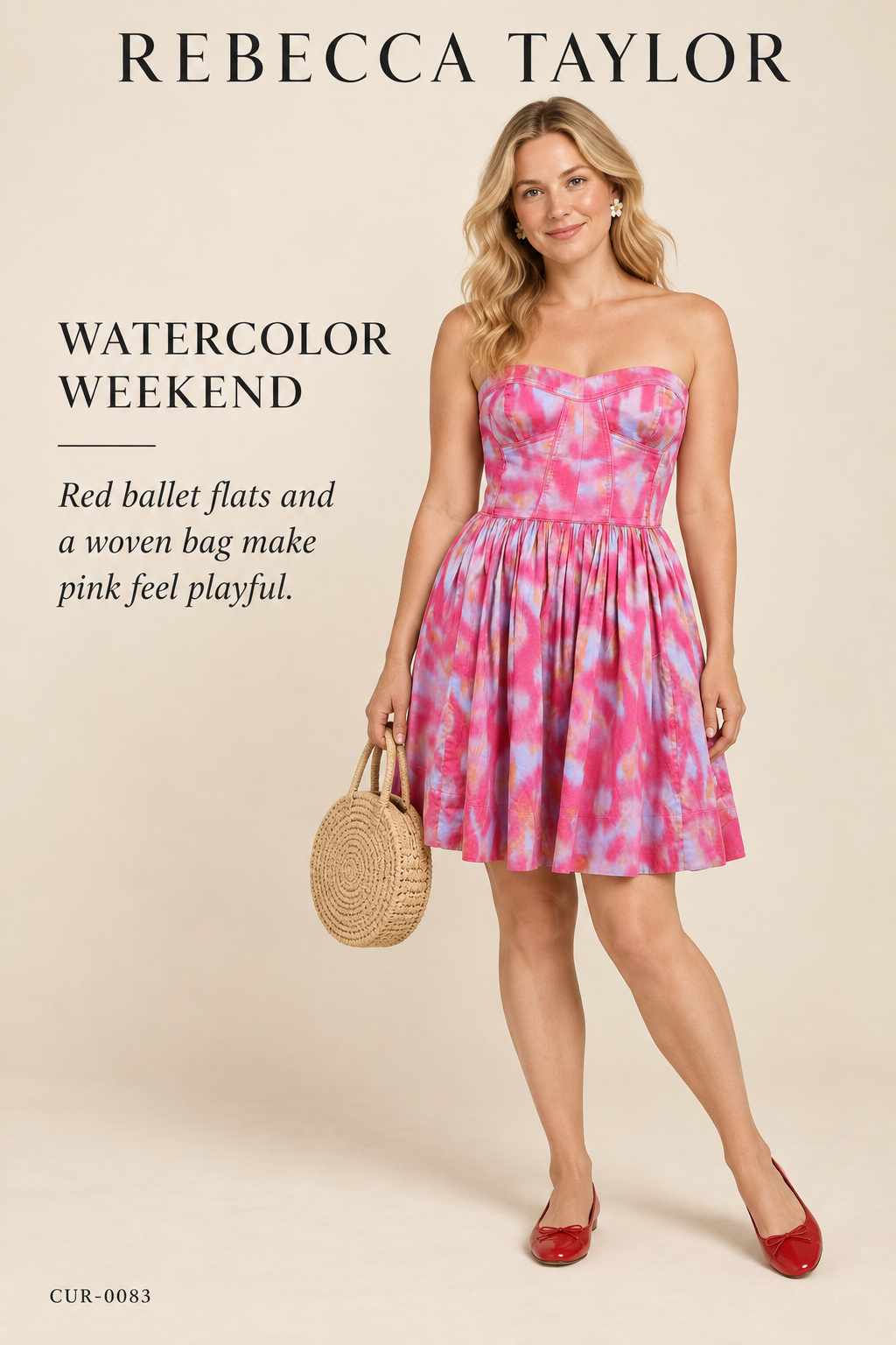 CUR-0083 01 Watercolor-Weekend